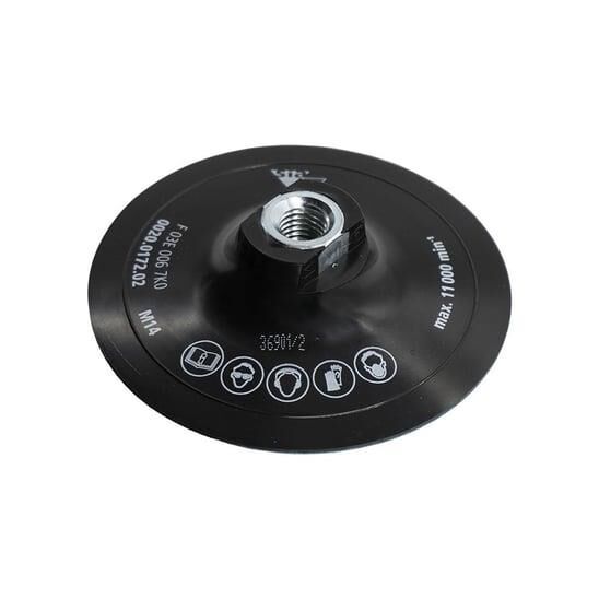 PAD W SIAFAST DISK Ø115MM,YUMUSAK,M14