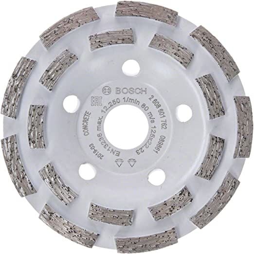 Bosch Canak Dısk Ef Concrete Llıfe 125Mm (Aqu) 2608601762