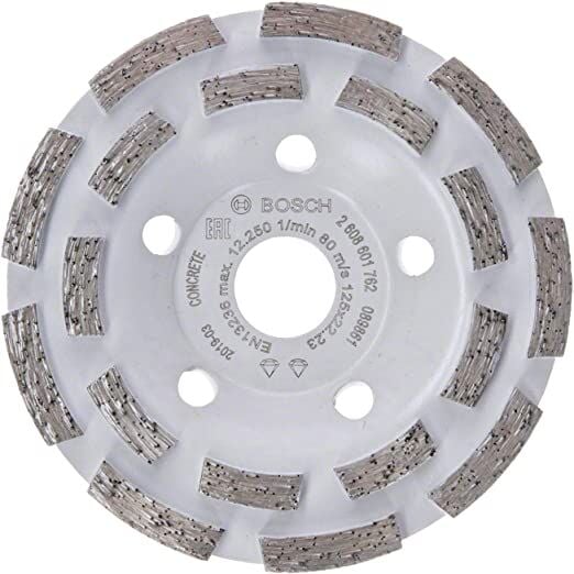 Bosch Canak Dısk Ef Concrete Llıfe 125Mm (Aqu) 2608601762