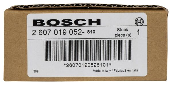 Bosch Yassı Keskı Sdsplus L-Lıfe 250*20Mm 5Lı 2607019052