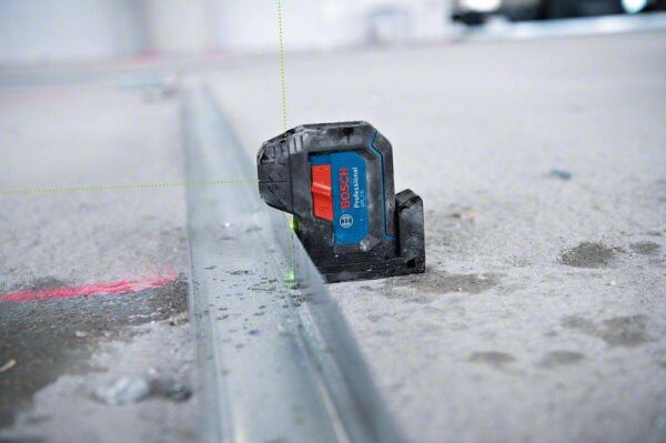 Bosch Professional GPL 3 G Noktasal Hizalama Lazeri - 0601066N00