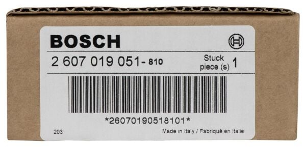 Bosch Sıvrı Keskı Sds-Plus L-Lıfe 250Mm 5Lı 2607019051