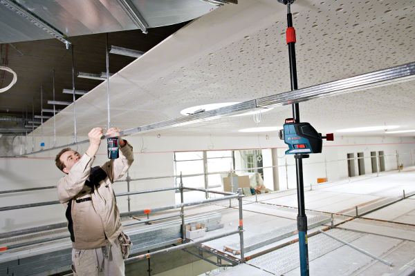 Bosch Professional LR 7 Lazer Alıcı - 0601069J00