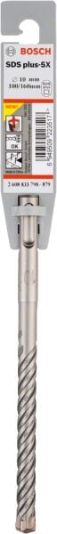 Bosch Matkap Ucu Sds-Plus-5X 10*160 Mm 2608833798