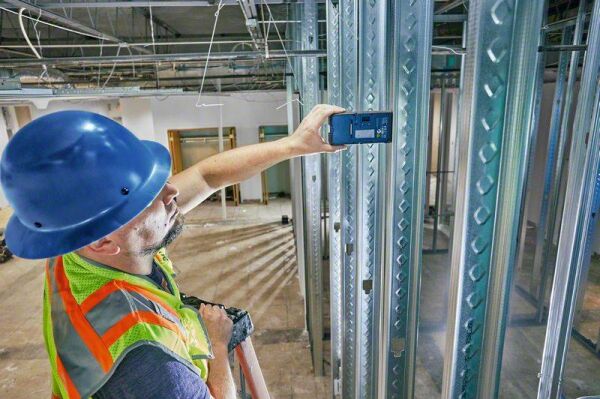 Bosch Professional LR 45 Lazer Alıcı - 0601069L00