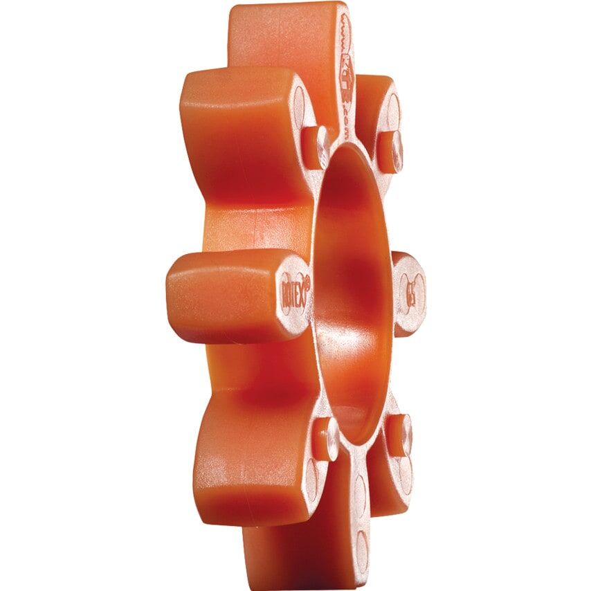 KTR (Rotex) 75 Kaplin Lastiği (Turuncu)