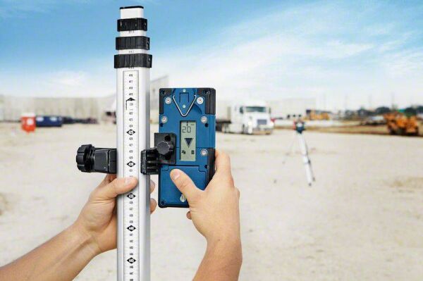 Bosch Professional LR 60 Lazer Alıcı - 0601069P00