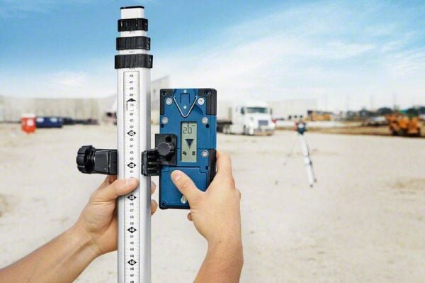 Bosch Professional LR 60 Lazer Alıcı - 0601069P00