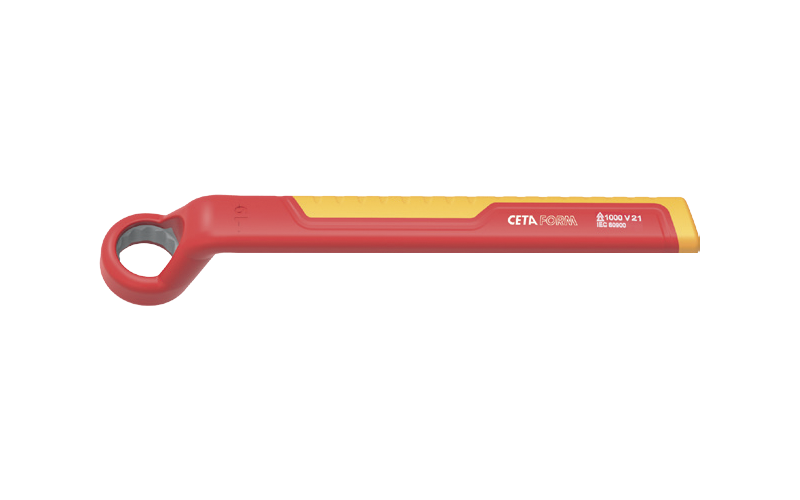 Ceta Form 1000V Yıldız Ağız Anahtar 17 mm - GB14-17