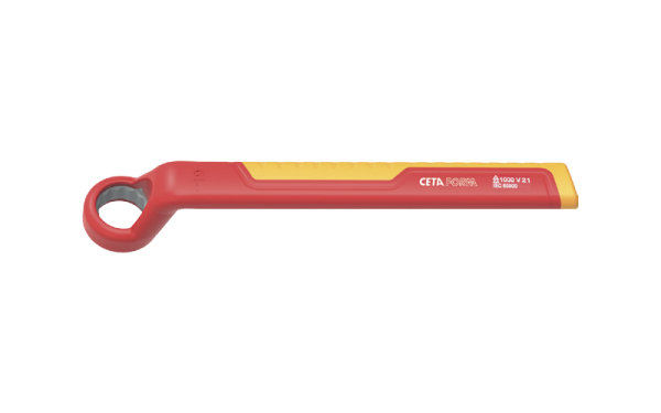Ceta Form 1000V Yıldız Ağız Anahtar 17 mm - GB14-17