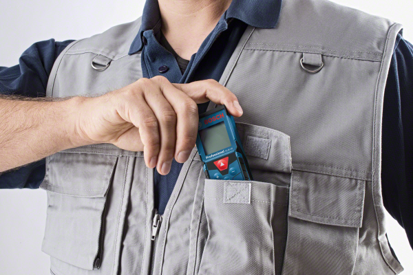 Bosch Professional GLM 40 Lazerli Uzaklık Ölçer - 0601072900