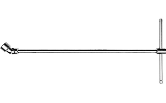 Ceta Form T Saplı Oynar Başlı Lokma Anahtar 12 mm - B32-12