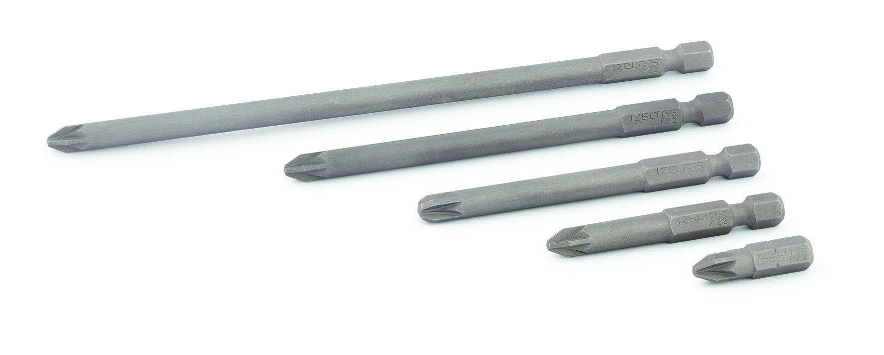 İzeltaş Pz 1 Pozidriv Bits Uç 25Mm 4825210001