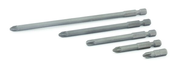 İzeltaş Pozidriv Bits Uç PZ1 x 25 mm - 4825210001
