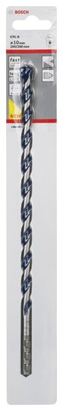 Bosch Cyl-5 Bluegt Beton Matkap Ucu 10*250 Mm 2608588156