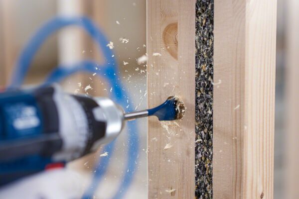 Bosch Scs Yaprak Ahsap Matkap Ucu Uzatma 152 Mm 2608587520