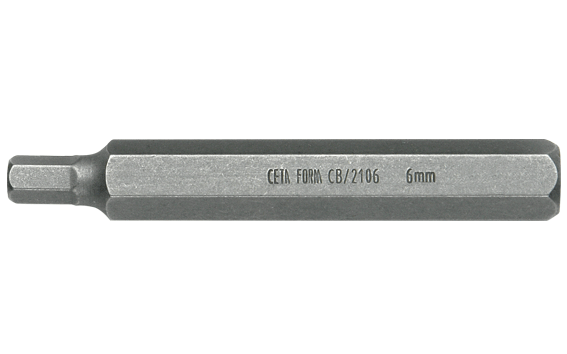 Ceta Form H10 Allen Bits Uç (Uzun Tip) 6 x 75 mm - CB/2106G