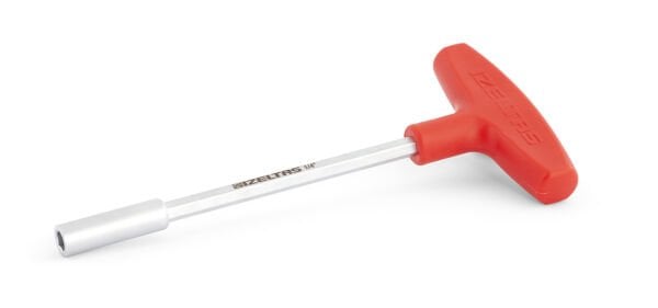 İzeltaş T Tipi Manyetik Bits Tutucu Tornavida 6.3 x 130 mm - 4795190010