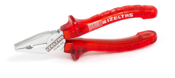 İzeltaş Kombine Pense Kraft Seri 180 mm - 3020123180