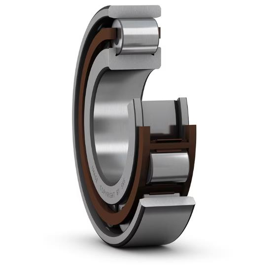 SKF RULMAN NJ 307 ECP/C3