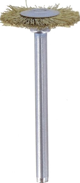 DREMEL® Pirinç Fırça 19 mm (535) - 26150535JA