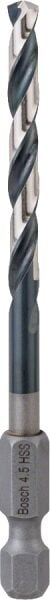 Bosch - Altıgen Şaftlı - Impact Control - HSS Metal Matkap Ucu 4,5*87mm