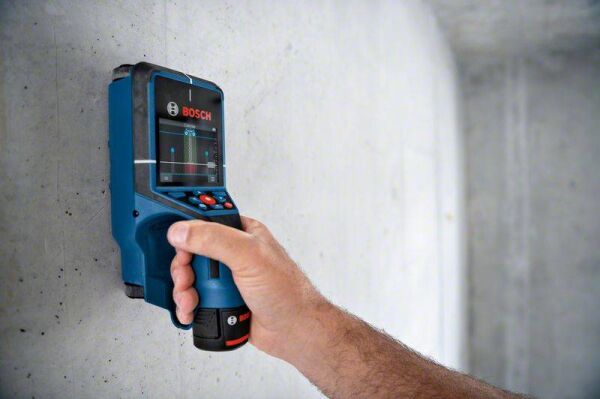 Bosch Professional D-Tect 200 C Multi Dedektör Duvar Tarama Cihazı - 0601081600