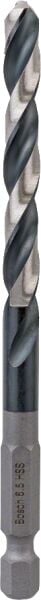 Bosch - Altıgen Şaftlı - Impact Control - HSS Metal Matkap Ucu 6,5*104mm