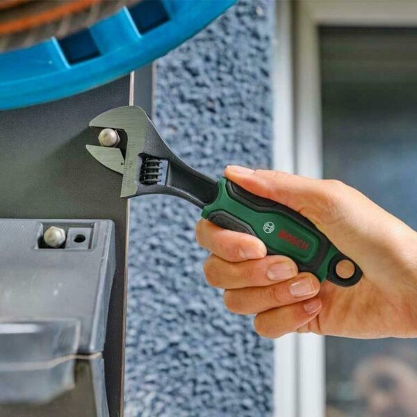 Bosch İngiliz Anahtarı Seti (3 Parça) (6''/150 mm, 8''/200 mm, 10''/250 mm) - 1600A039HR