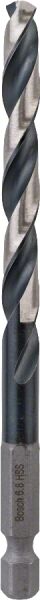 Bosch - Altıgen Şaftlı - Impact Control - HSS Metal Matkap Ucu 6,8*109mm