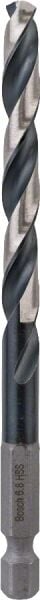 Bosch - Altıgen Şaftlı - Impact Control - HSS Metal Matkap Ucu 6,8*109mm