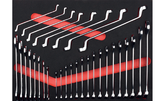 Ceta Form 32 Parça Anahtar Seti (EVA'lı) - B99-E32T