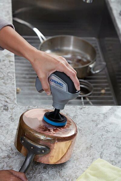 DREMEL® Versa Çeşitli Başlık Paketi (PC365) - 2615P365JA