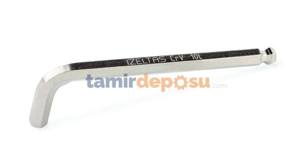 İzeltaş 5 Mm Allen An.(Ballpoınt Hexagon) 4905220050