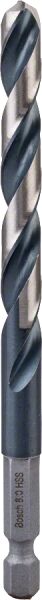 Bosch - Altıgen Şaftlı - Impact Control - HSS Metal Matkap Ucu 8,0*117mm