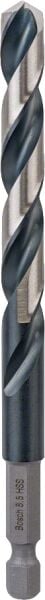 Bosch - Altıgen Şaftlı - Impact Control - HSS Metal Matkap Ucu 8,5*117mm