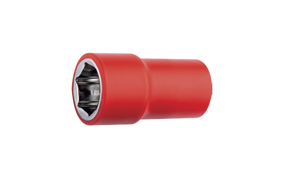 Ceta Form 1/2'' 1000V 6 Köşe Lokma Anahtar 20 mm - GC22-H20