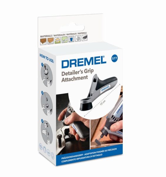 DREMEL® Tam Kavrama Bağlantı Parçaları (577) - 26150577JB