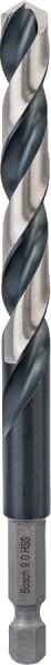 Bosch - Altıgen Şaftlı - Impact Control - HSS Metal Matkap Ucu 9,0*125mm