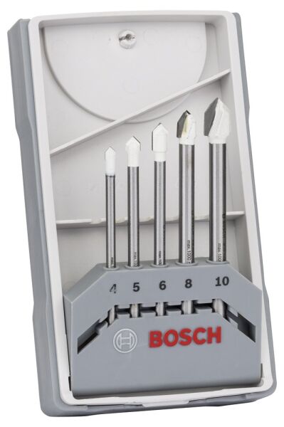 Bosch Cyl-9 Seramık Matkap Ucu Setı 5 Lı 2608587169