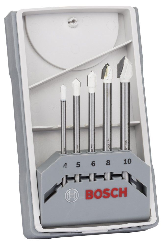 Bosch Cyl-9 Seramık Matkap Ucu Setı 5 Lı 2608587169