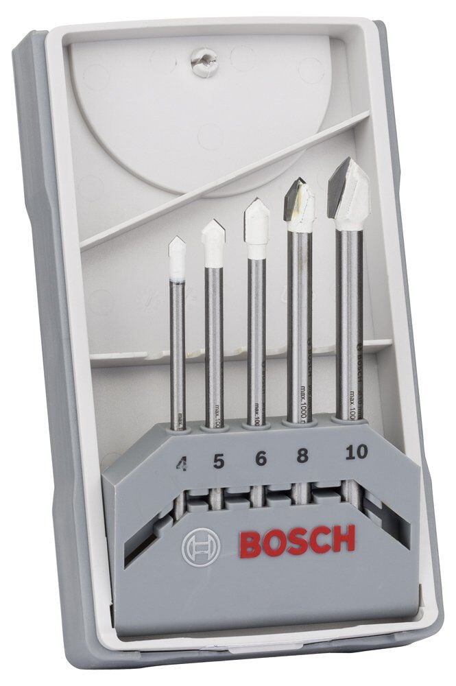 Bosch Cyl-9 Seramık Matkap Ucu Setı 5 Lı 2608587169
