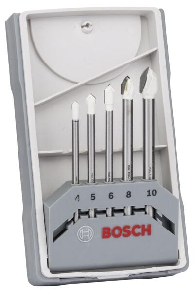Bosch Cyl-9 Seramık Matkap Ucu Setı 5 Lı 2608587169