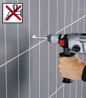 Bosch Cyl-9 Seramık Matkap Ucu Setı 5 Lı 2608587169