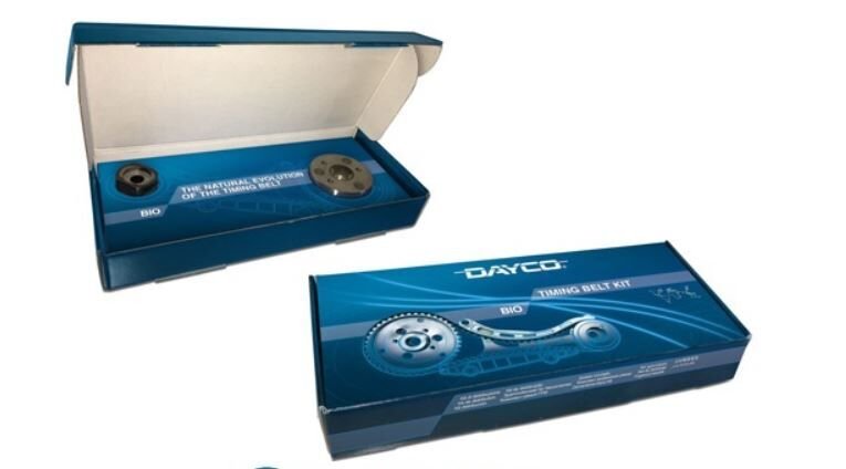 Dayco Triger Seti Ve Rulman Kıtı Peugeot Eb0-Eb2 Motor 208-308 1,2 Vtı Yağda Çalışan Kayış Kbıo07