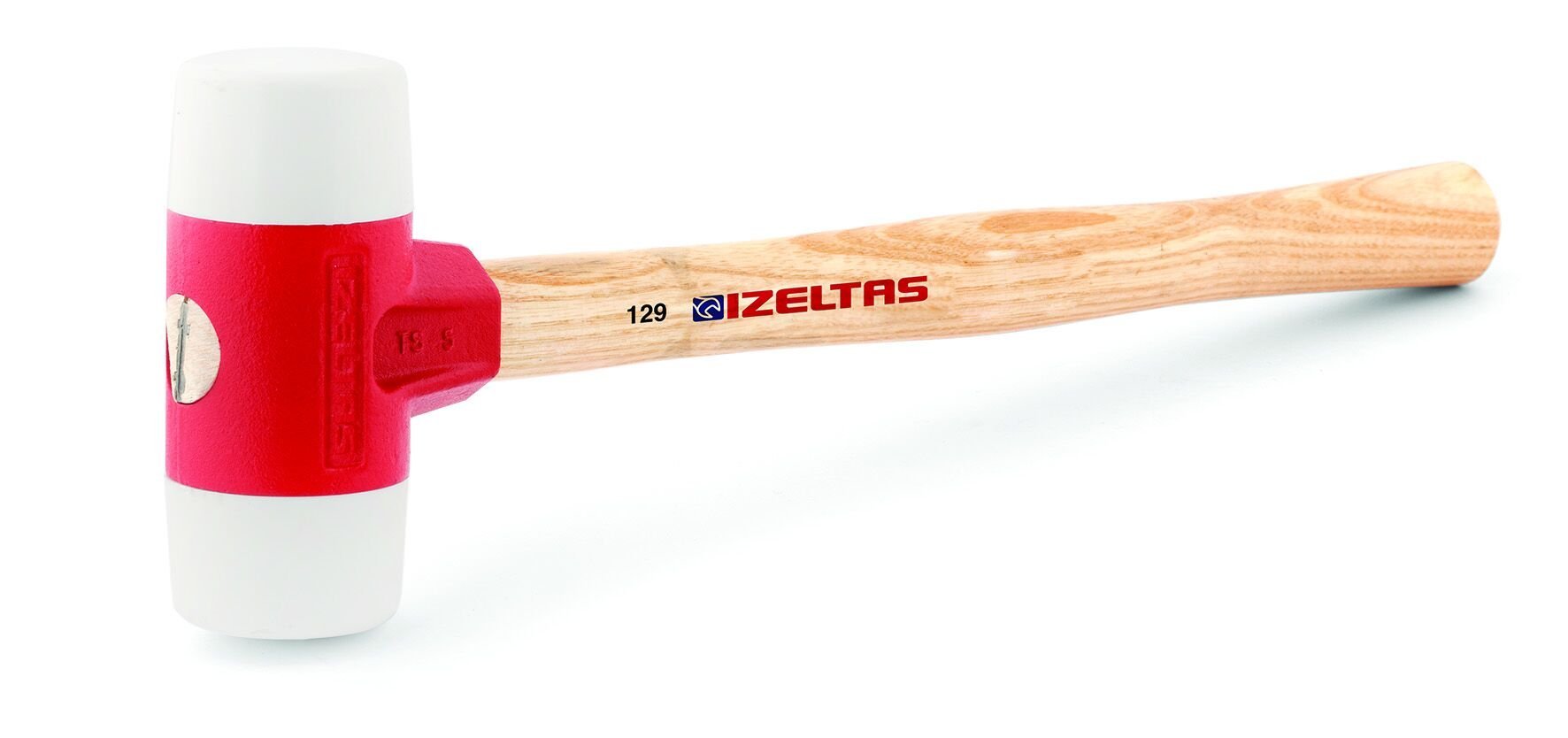 İzeltaş 40 Plastik Çekiç - 5850250040