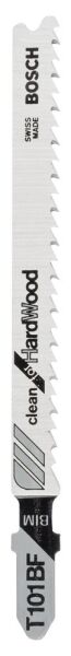 Bosch Dekupaj Bıcagı Cleanfhardwo T101Bf 5 Lı 2608634234