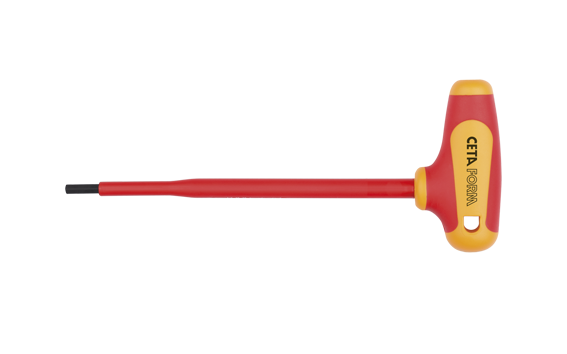 Ceta Form 1000V T Saplı Allen Anahtar 4 x 150 mm - GK10-040