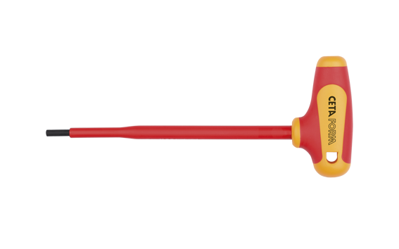 Ceta Form 1000V T Saplı Allen Anahtar 4 x 150 mm - GK10-040