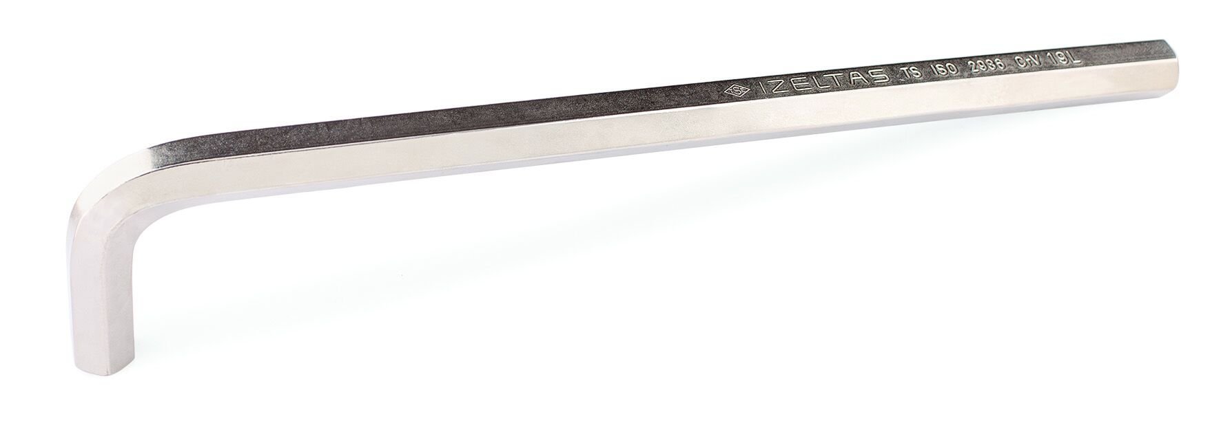 İzeltaş Altı Köşe Uzun Boy Allen Anahtar 12 mm - 4903220120